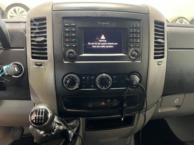 High top van VW Crafter TDI Maxi Hoch+Lang*AHK=3.500Kg*Garantie