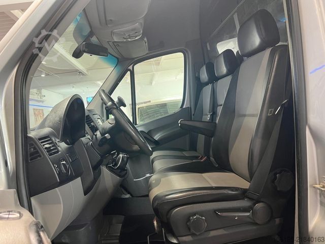 High top van VW Crafter TDI Maxi Hoch+Lang*AHK=3.500Kg*Garantie
