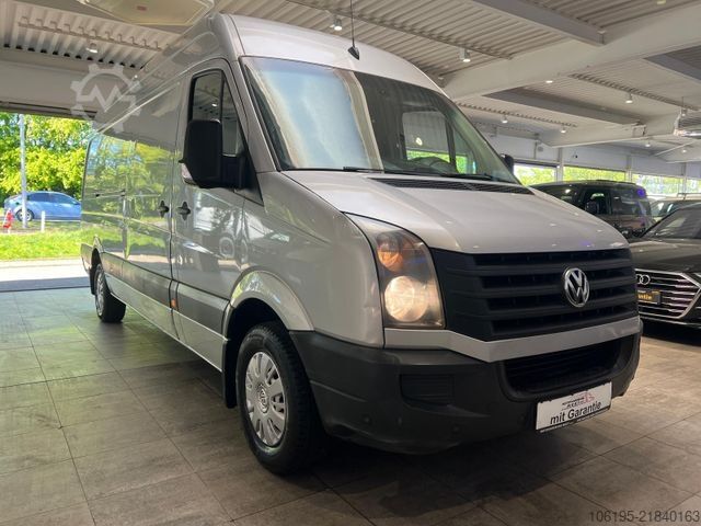 High top van VW Crafter TDI Maxi Hoch+Lang*AHK=3.500Kg*Garantie