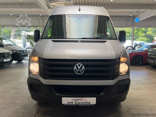 High top van VW Crafter TDI Maxi Hoch+Lang*AHK=3.500Kg*Garantie