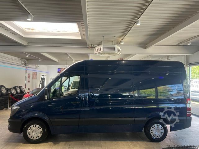 High top van MERCEDES-BENZ Sprinter 316 CDI*Hoch+Lang*AHK=3.500Kg*Garantie*