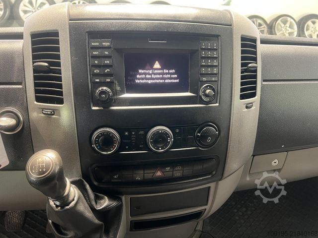 High top van MERCEDES-BENZ Sprinter 316 CDI*Hoch+Lang*AHK=3.500Kg*Garantie*