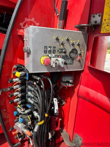 Articulated boom lift Manitou 120AETJC - 12m Gelenk-Teleskop-Arbeitsbühne