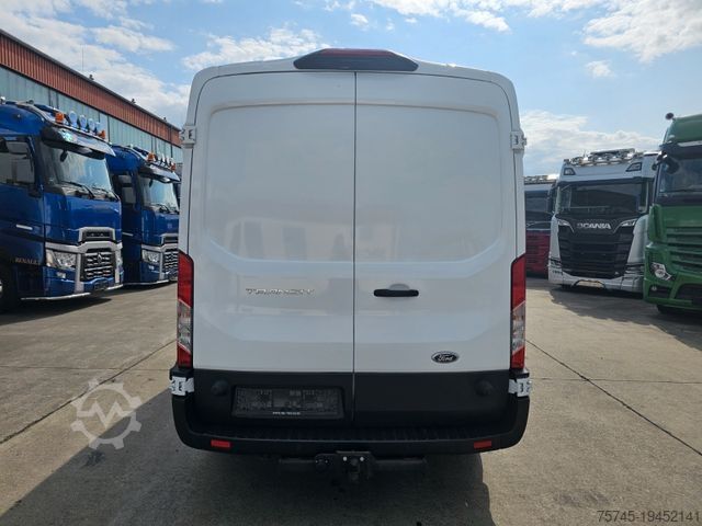 Refrigerator body van FORD TRANSIT * ALEX KÜHLAG. * ACC * CARPLAY/ANDROID *