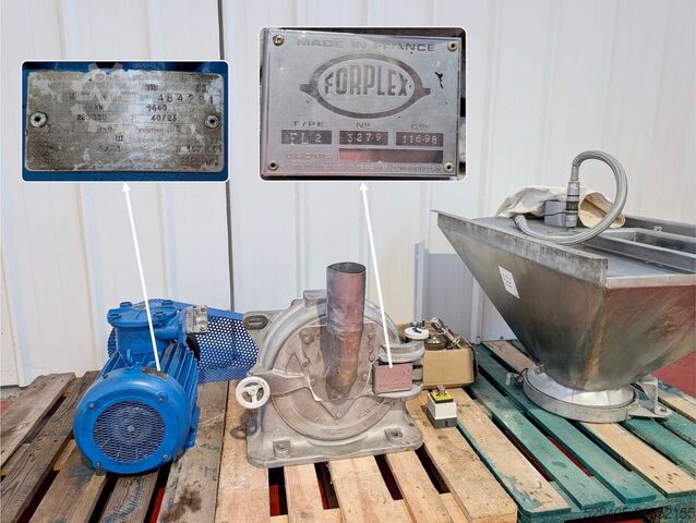 Schleifer Forplex FL2