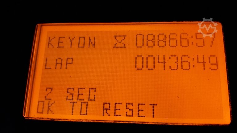 Forklift ID No.: 14587 Toyota 7FBEST 15