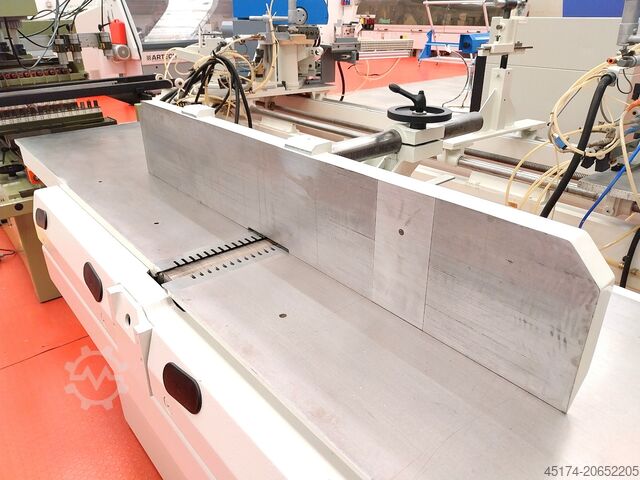 Abrichthobelmaschine SICMA - ITALY DT 530