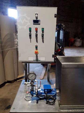 Sprühtechnik AIRAQUA Technologies 