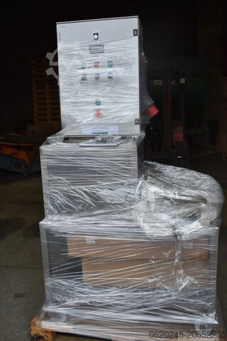 Sprühtechnik AIRAQUA Technologies 