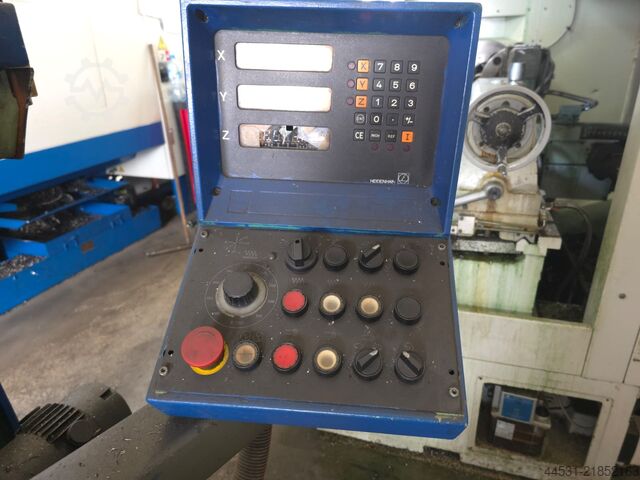 Milling machine MAHO MH 500 M