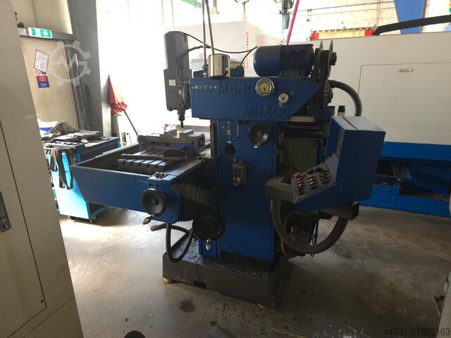 Milling machine MAHO MH 500 M