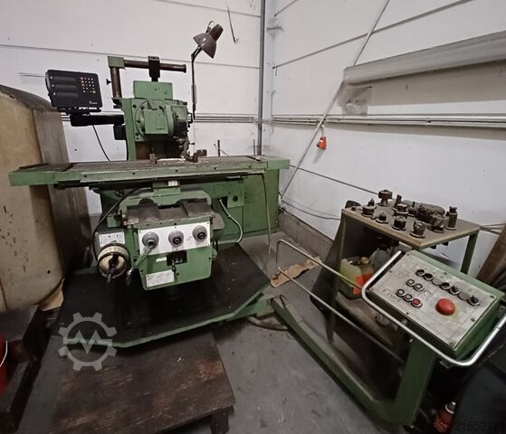 Universal horizontal milling machine Auerbach FW 250 x 1000 / 2
