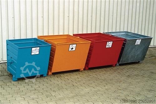Tipping container L1200xW1000xH900mm - 1 unit  
