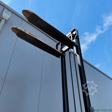 Hochhubwagen SCHORR RR12HH Elektro Hochhubwagen 3,5m 1200kg