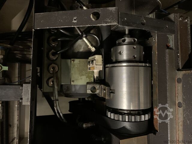 Tsugami NP-32 turning machine Tsugami Tsugami NP-32