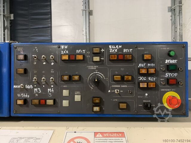 Tsugami NP-32 turning machine Tsugami Tsugami NP-32