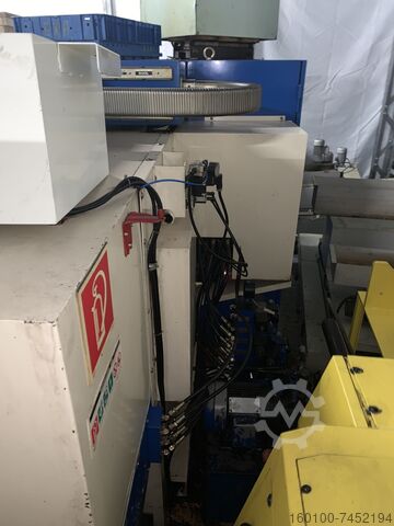 Tsugami NP-32 turning machine Tsugami Tsugami NP-32