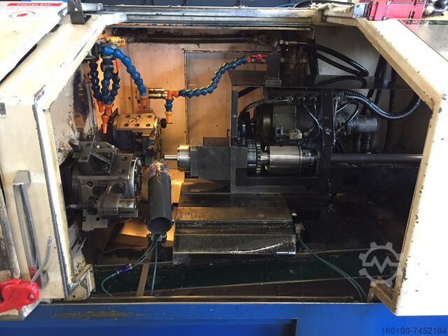 Tsugami NP-32 turning machine Tsugami Tsugami NP-32