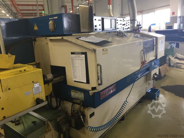 Tsugami NP-32 turning machine Tsugami Tsugami NP-32