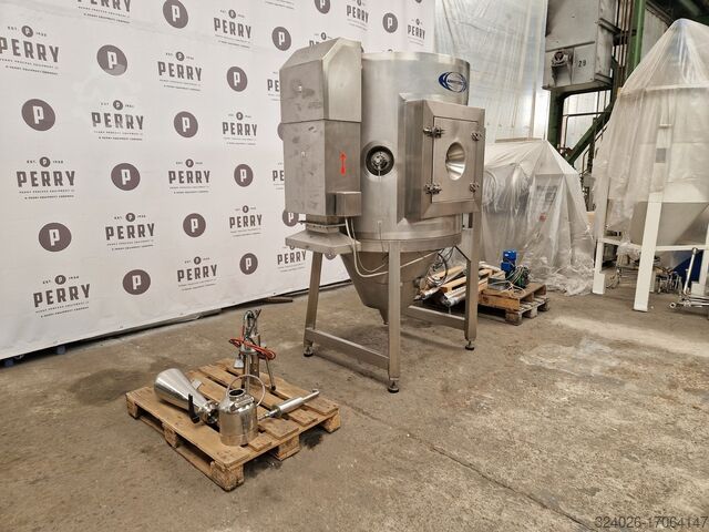 Anhydro Spray Dryer Anhydro PSD 52