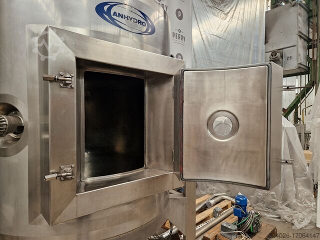 Anhydro Spray Dryer Anhydro PSD 52