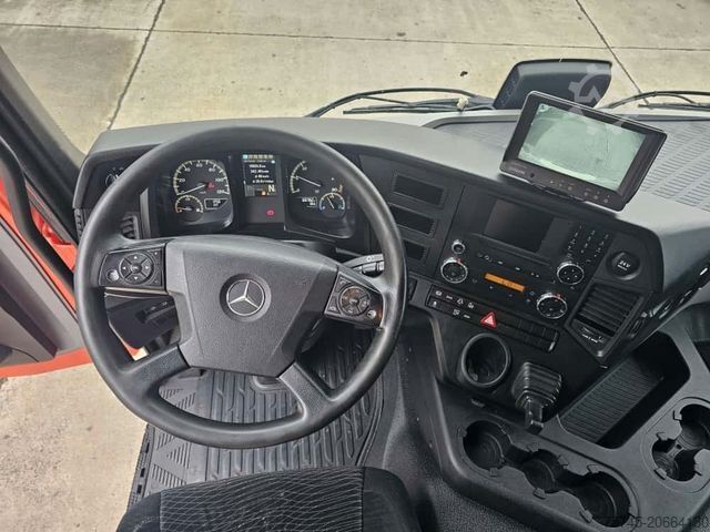 Kühlkoffer-LKW MERCEDES-BENZ ANTOS 1827 * THERMOKING T-1000 R SPECTRUM * LBW