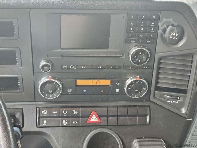 Kühlkoffer-LKW MERCEDES-BENZ ANTOS 1827 * THERMOKING T-1000 R SPECTRUM * LBW