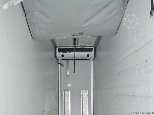 Kühlkoffer-LKW MERCEDES-BENZ ANTOS 1827 * THERMOKING T-1000 R SPECTRUM * LBW