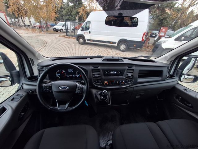 Pritschenwagen FORD Transit L3 2.0 TDCi Trend DoKa