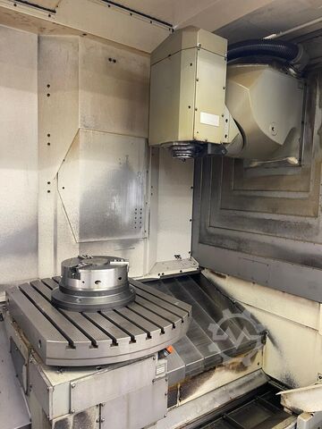 Universal machining center Deckel Maho DMU 60