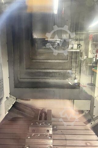 Universal machining center Deckel Maho DMU 60