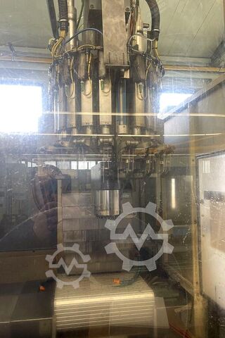 Vertical machining center CHIRON FZ 18 S