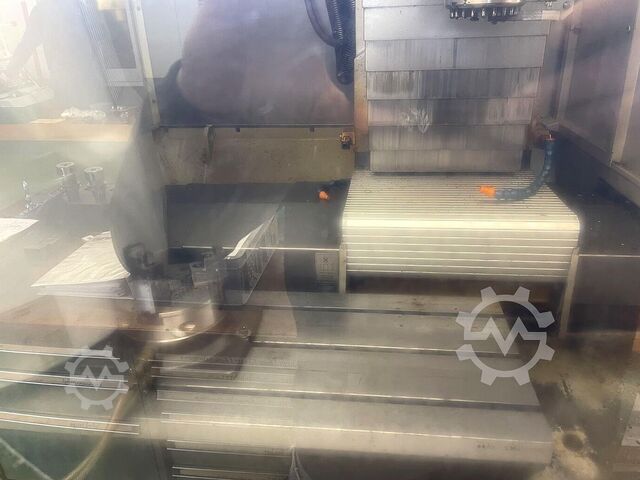 Vertical machining center CHIRON FZ 18 S