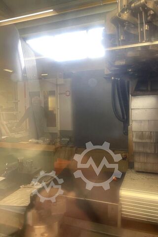 Vertical machining center CHIRON FZ 18 S