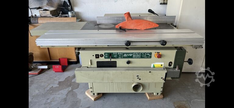 Circular saw and milling machine SCM ST3W