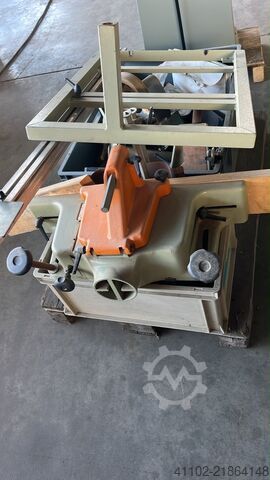 Kreissäge Fräse SCM ST3W