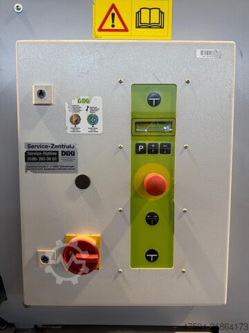 Bale press Dixi 60 SLD