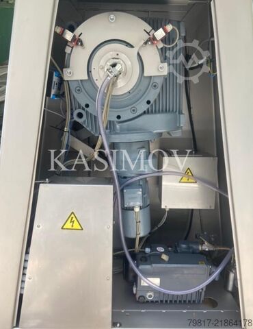 Meat processing machine Rühle Rühle MKR 600 L