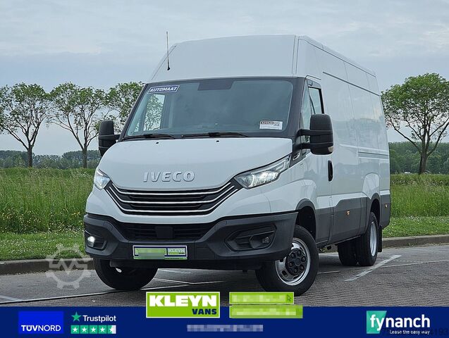 High-roof van IVECO DAILY 35C21 3.0Ltr Dubbellucht !