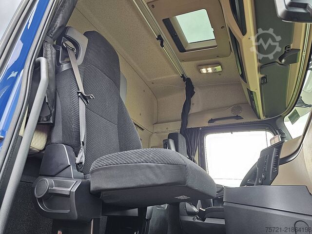 BDF system MERCEDES-BENZ ACTROS 2553 OIL RETARDER 6X2*4