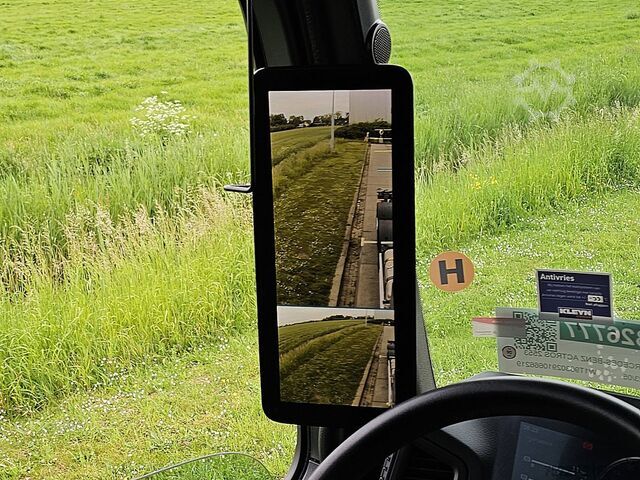BDF-System MERCEDES-BENZ ACTROS 2553 OIL RETARDER 6X2*4