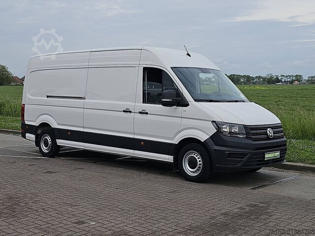 High-roof van VOLKSWAGEN CRAFTER 35 2.0 maxi ac EURO6