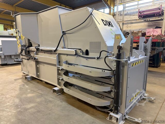 Bale press Dixi 60 SLD