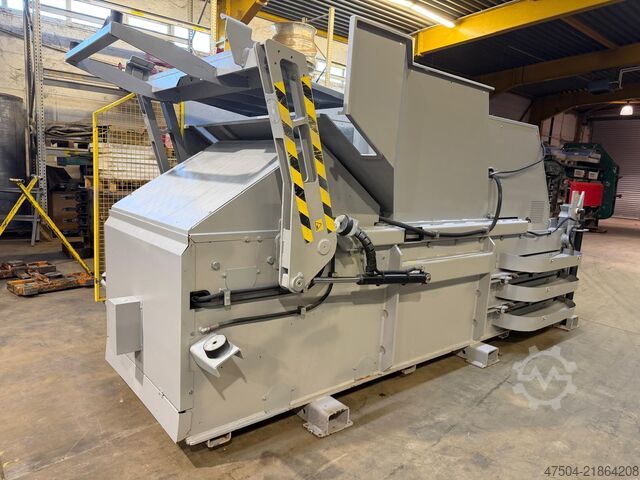 Bale press Dixi 60 SLD