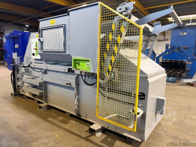 Bale press Dixi 60 SLD
