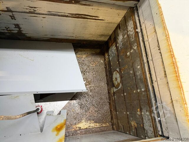 Bale press Dixi 60 SLD