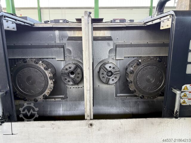 CNC Lathe Hwacheon TTC 110