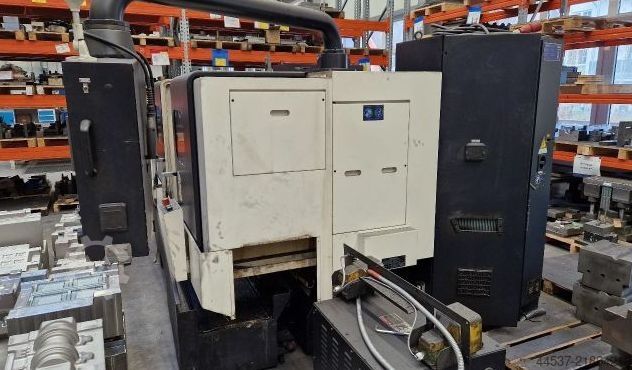 CNC Lathe Hwacheon TTC 110