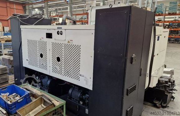 CNC Lathe Hwacheon TTC 10
