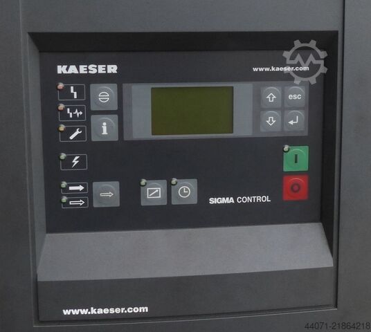 Screw compressor CSD122 Kaeser CSD122